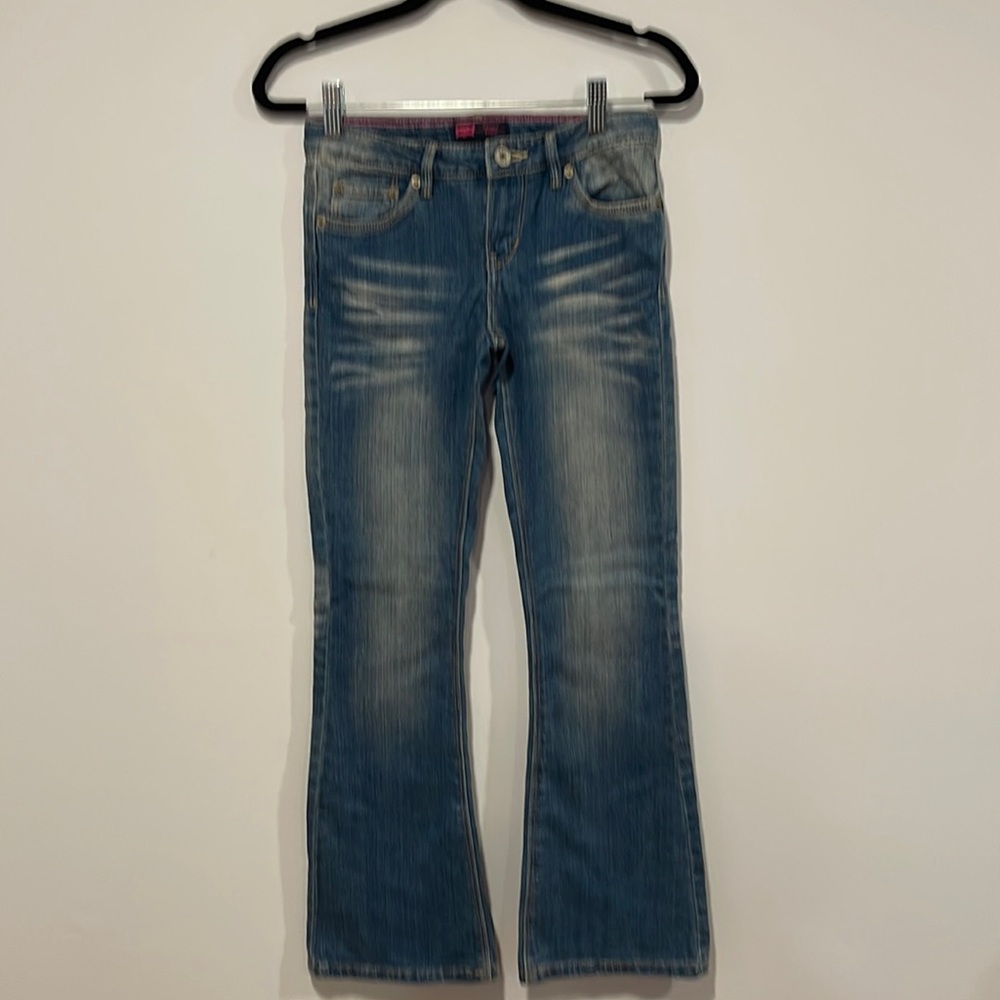 Levi Strauss & Co. Girls flare jeans